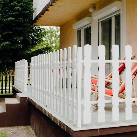 Nyirfa Apartman 본보야크바세기 외부 사진