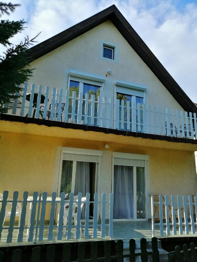 Nyirfa Apartman 본보야크바세기 외부 사진