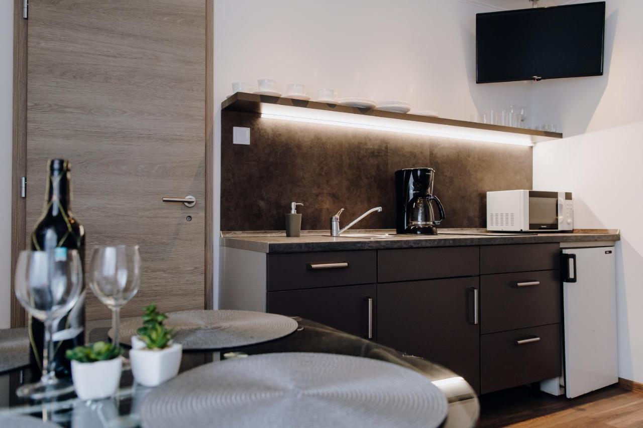 Nyirfa Apartman 본보야크바세기 외부 사진