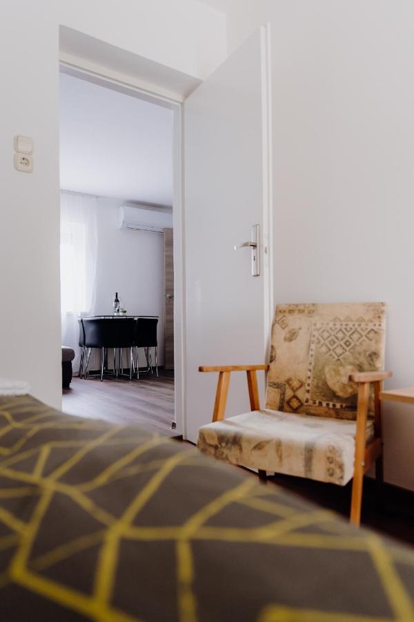 Nyirfa Apartman 본보야크바세기 외부 사진