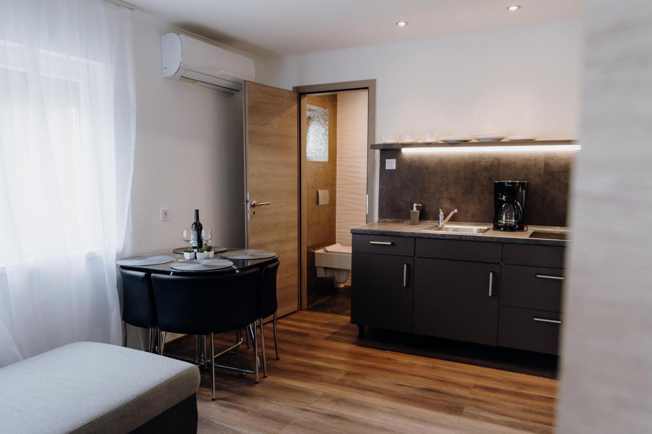 Nyirfa Apartman 본보야크바세기 외부 사진