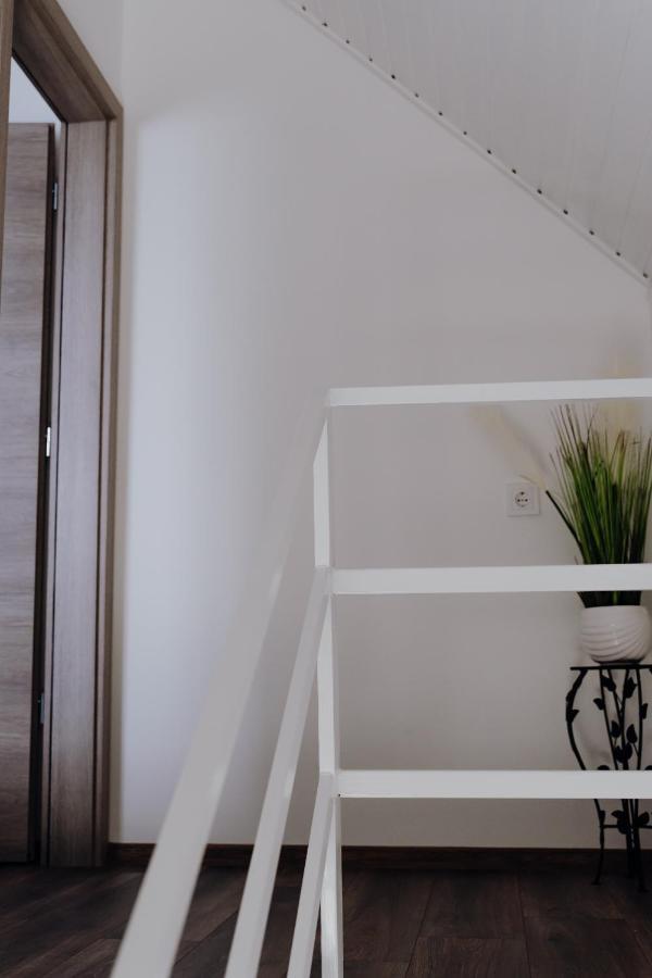 Nyirfa Apartman 본보야크바세기 외부 사진