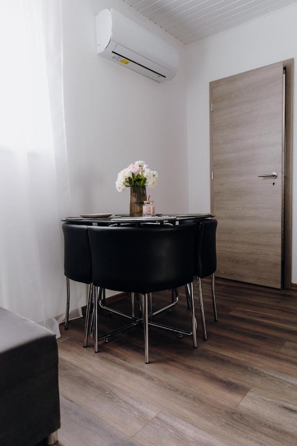 Nyirfa Apartman 본보야크바세기 외부 사진
