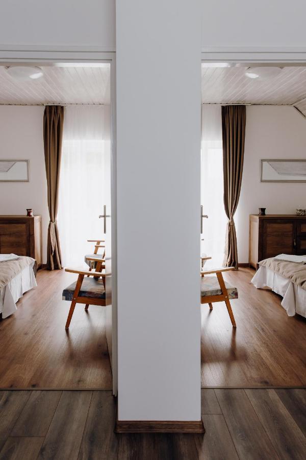 Nyirfa Apartman 본보야크바세기 외부 사진