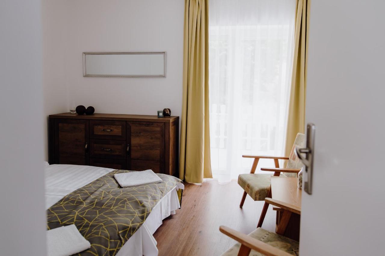 Nyirfa Apartman 본보야크바세기 외부 사진